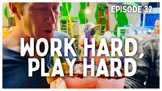 [Ep 32] Carnaval and Outboard Repair Chaos in La Paz