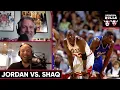 Jordan vs Shaq The RewatchaBulls With Ryen Russillo The Bill Simmons Podcast
