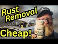 Rust-Oleum Rust Dissolver The CHEAP Secret to Removing Rust