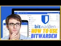 Bitwarden Tutorial For Beginners How To Use Bitwarden For Beginners