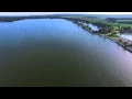 Day at the lake Manawa Lake 4K