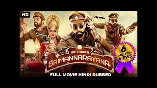 adventures of srimannarayana hindi dubbed full movie south dubbed movie