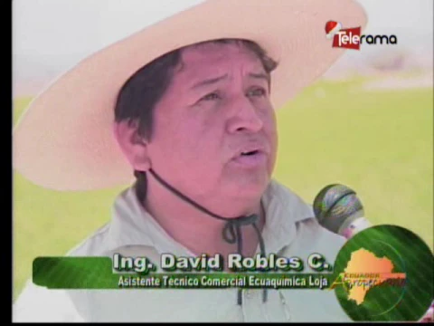 Ecuador Agropecuario 13-12-2016