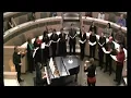 Homeward Bound performed by the Anschutz Campus Choir