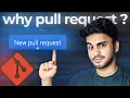 What is Pull Request Explained in Tamil Git GitHub Crash Course - Part 3