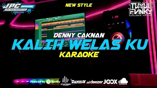 Download Dj Kalih Welas Ku (Karaoke) Denny Caknan Jedag Jedug Dorr‼️ MP3