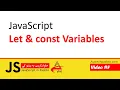 07 let const Variables in JavaScript JavaScript JavaScript in Pashto