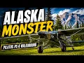 Alaska Bush flying - Walk around the Pilatus Porter PC-6 2023