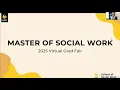Oct 2025 MSW Virtual Grad Fair