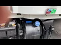 2019 Volvo VNL860 def tank heating valve replacement