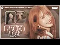 Download Lagu (AI COVER) How Would fromis_9 sing 'DANCING ALONE' by KiiiKiii? | Line Distribution | SPXCITY