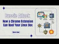 D-Bus Explained Local Privesc Demo How a Chrome Extension Can Root Your Linux Box
