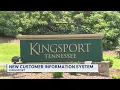 Kingsport s new Customer Information System allows for easier utility services