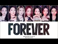 Download Lagu BABYMONSTER - FOREVER (ПЕРЕВОД | КИРИЛЛИЗАЦИЯ | COLOR CODED LYRICS)