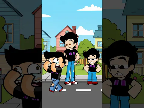 ¿Cuál CASIMOCHO te gusta más? 😄 #casimochotv #animation #humor