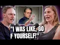 Katee Sackhoff Tahmoh Penikett were pissed at Edward James Olmos for saying THIS