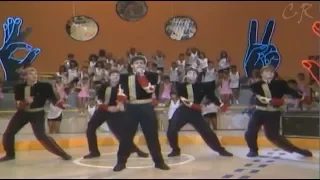 Paquitos - Muito Prazer / Domingão do Faustão 1990