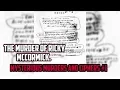 The Murder of Ricky McCormick Mysterious Murders and Ciphers