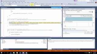 microservice authentication using owin