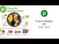 Publix Weekly Ad -