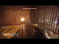 Solo Dungeon Prison Cell Encounter - New Warlord s Ruin Dungeon Destiny 2