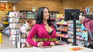 She's Back & Speaks Perfect English!