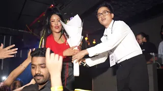 kim paite no 1 at delhi 