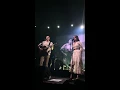 Lana Del Rey and Matt Maeson - Hallucinogenics, live at the Criterion, Oklahoma City (11/17/19)