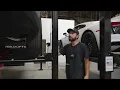 Halo Lifts 4 Post Car Lift Comparison Between Pro and Standard Series HL9k-ST and HL9k-PRO