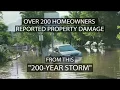 Look Back Severe Weather Storm in SLC