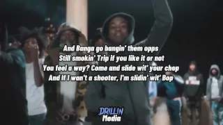 Mula Gzz X Dthang - SAVIOUR Im screamin F all the opps