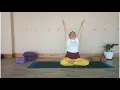 MORNING YOGA for awakening the body.