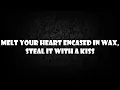 Motionless In White   Eternally Yours Lyrics