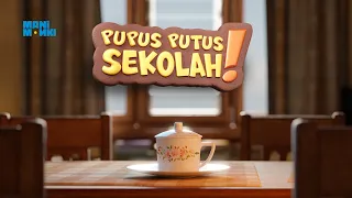 pupus cangkir profesor
