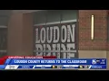 Loudon County returns to the classroom