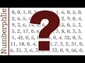 Don t Know the Van Eck Sequence - Numberphile