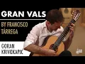 Download Lagu Goran Krivokapić performs Francisco Tarrega's \