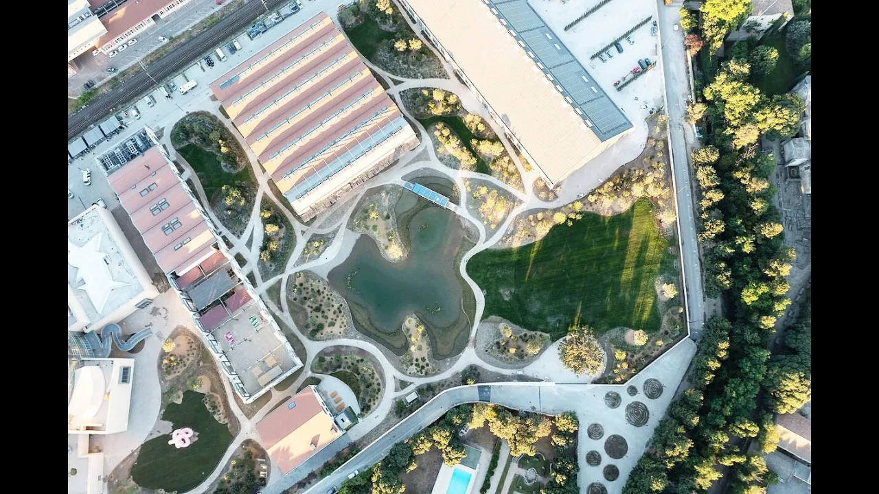 Daniel Urban Kiley Lecture: Bas Smets, “Biospheric Urbanism”