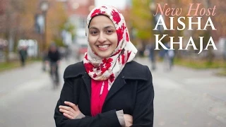 introducing new host aisha khaja 
