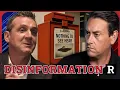 Total BS James Fox Blasts WSJ s UFO Hit Piece I ve seen too much Redacted w Clayton Morris