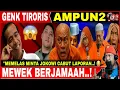 Download Lagu 🇲🇨 DASAR PENGECUTT❗️GENK TERORIS MERENGEK KE JOKOWI ❗️AMPUNI KAMI .😂❗️EGGY MERADANG ABRAHAM BEBAS😂