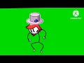 green screen Ellie rose Henry stickmin distracted With hat