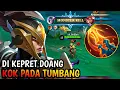 Lagu SLEBEW! INI DIA ALPHA BUILD TENANG TAPI MEMATIKAN BIKIN LAWAN PUSING| MLBB