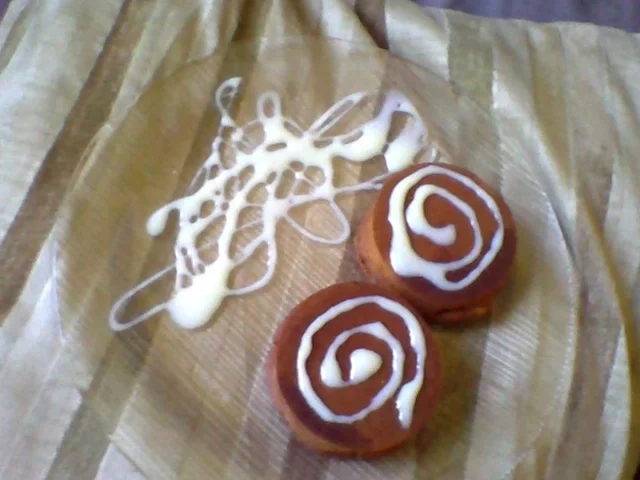 RECEITA: CUPCAKE SEM OVO