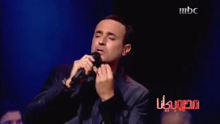 صابر الرباعي و قصي حاتم العراقي   موال   عز الحبايب دندنها