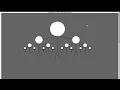 Recursive Stickman in P5 js