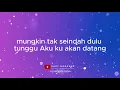 Andra And The Backbone - Tunggu Aku (karaoke version)
