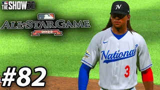 DOMINATING IN THE ALL-STAR GAME MLB The Show 20 Road To The Show RTTS