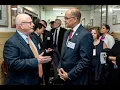NY Catholic Schools Superintendent NYC Chancellor David Banks Tour Each Other s Schools