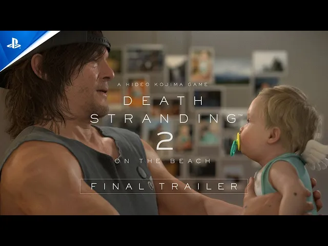 Death Stranding 2: On the Beach - Final Trailer | PS5 Games